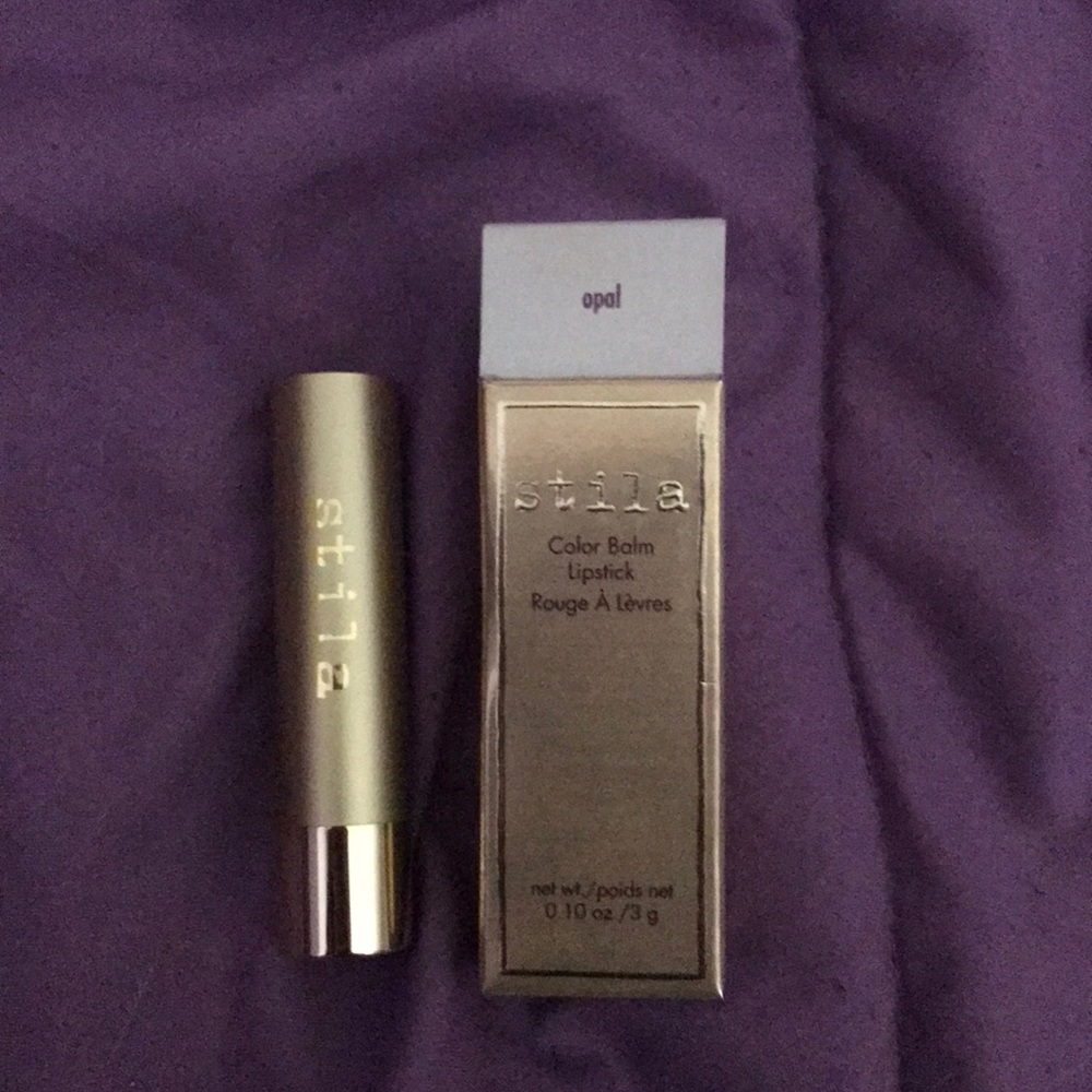 💞Stila Color Balm Lipstick - Opal - Picture 2 of 2